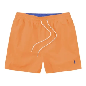 Polo Ralph Lauren Orange Swimwear Ideal for