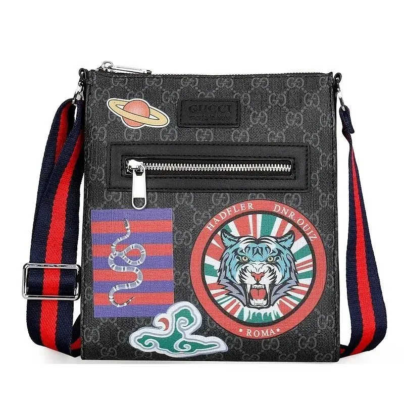 Gucci Black Cross body: Cosmic and Fierce