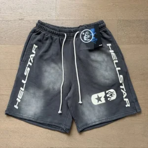HELLSTAR Dark Gray Star Emblem