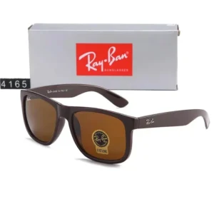 Ray Ban 4165 Brown Sunglasses: Stylish UV