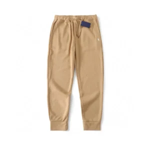Polo Beige Sweatpants: Timeless