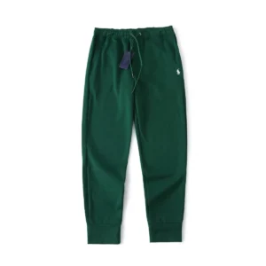 Polo Green Sweatpants Comfort for Everyday