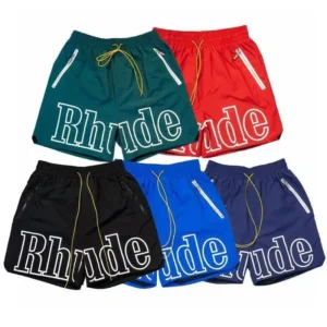 Rhude Street - wear