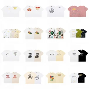 Lanvin Colorful Artistic T