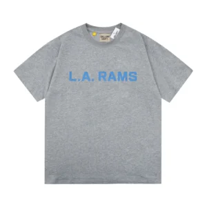 Gallery Dept. L.A. Rams Grey T Shirt: Sporty