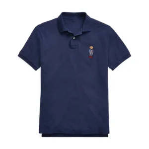 Polo Ralph Lauren Navy Polo: Classic Prep