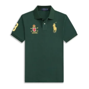 Polo Ralph Lauren Mercer RL Team Dark Green