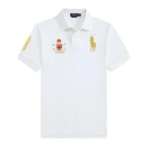Polo Ralph Lauren Mercer RL Polo Team White