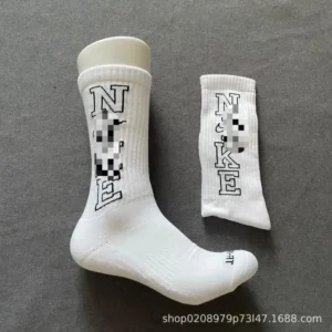 Nike White Socks: Classic and Comfortable