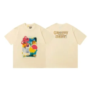 GALLERY DEPT. Beige T Shirt: Vintage Vibe