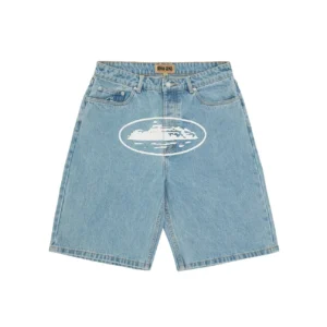 Denim Tears Light Blue Ship Print Denim