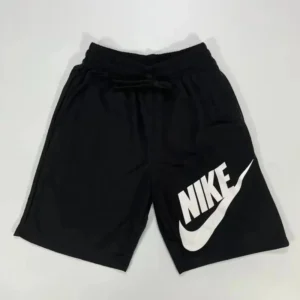 Nike Black Shorts: Iconic sporty look for