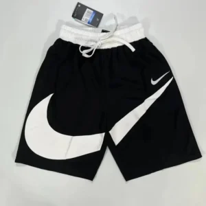 Nike Swoosh Shorts: Sporty