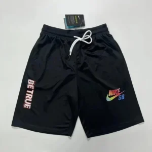 Nike SB Black Shorts Show Your True