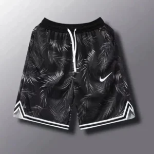 Nike Trendy Black Palm Print Sport