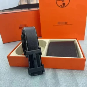 Hermes Black Belt: A Timeless Accessory for