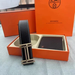 Hermes Black Belt: Luxurious and Timeless