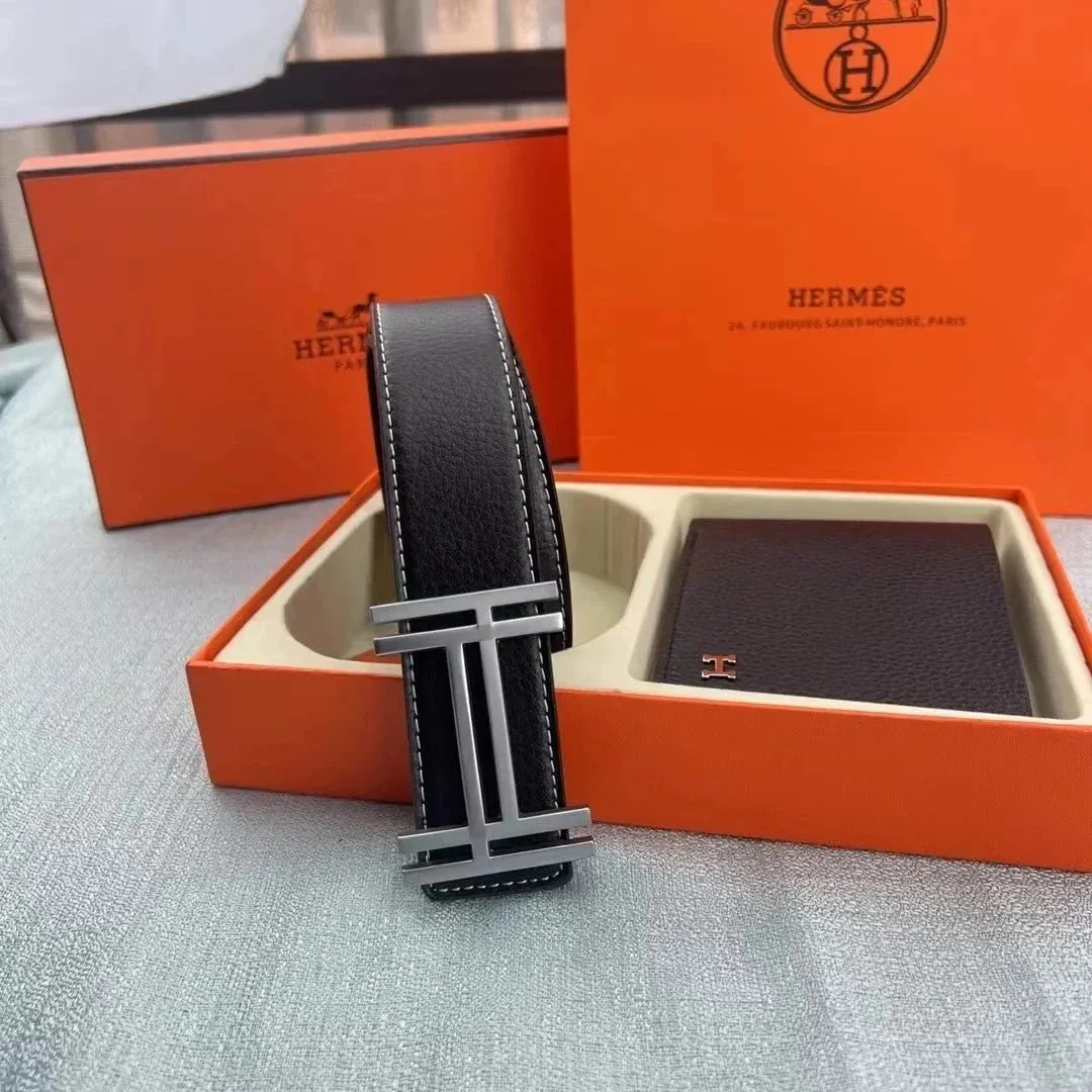 Hermes Black Belt: A Luxurious Fashion