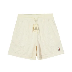 Nike Cream NBA inspired Shorts: Ideal for