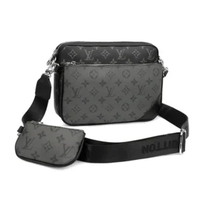 Louis Vuitton Gray Monogram Cross body
