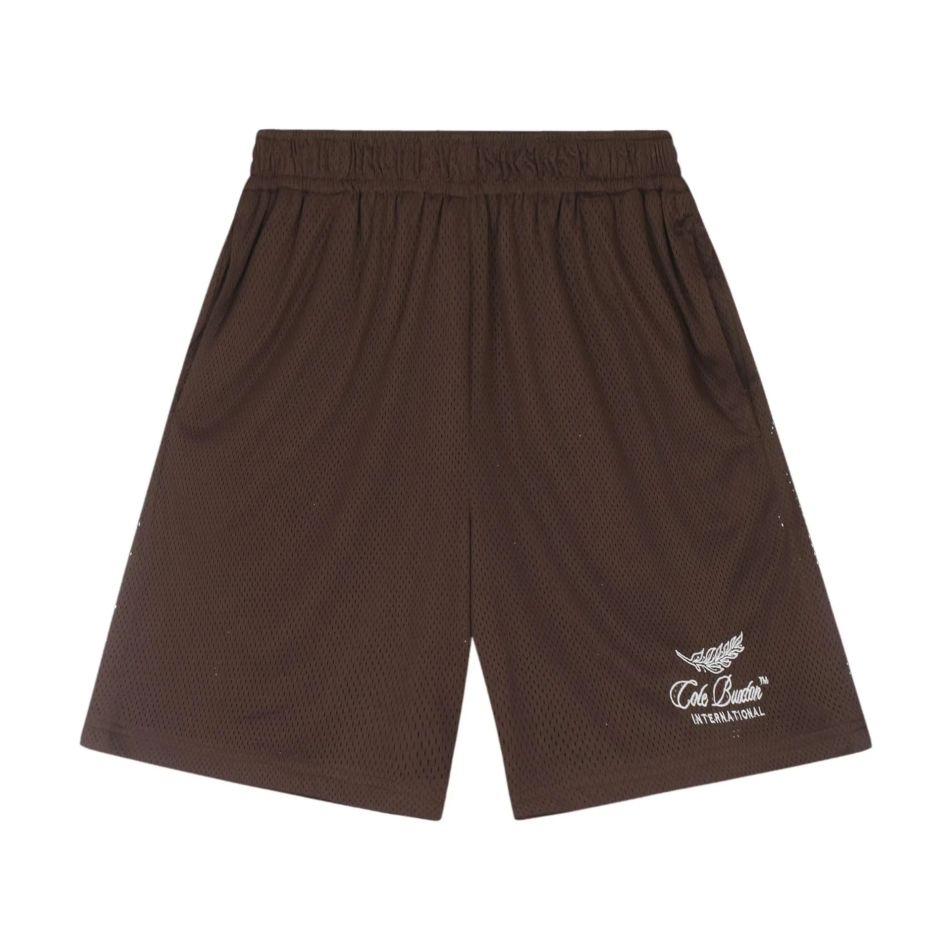 Cole Buxton Brown Shorts Comfortable