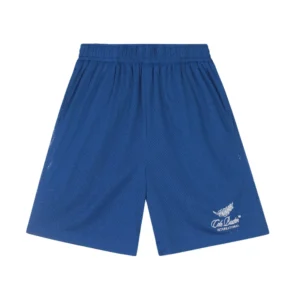 Cole Buxton Blue Sport Shorts Comfort for