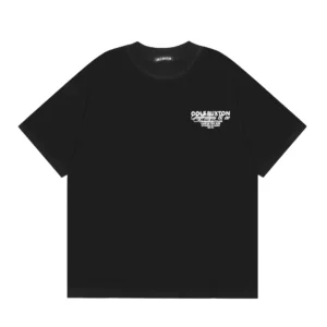 Cole Buxton Black Tee: Urban Vibe