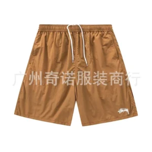 Stussy Brown Shorts Urban Fashion