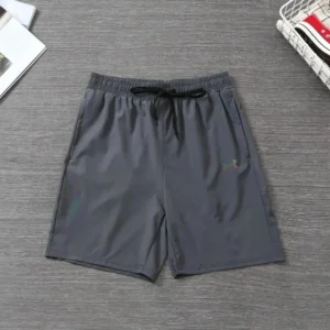 Under Armour Grey Shorts: Ideal for an Agile
