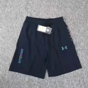 Under Armour Black Active Shorts: Comfort