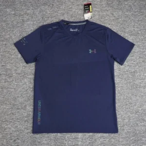 Under Armour Navy Blue Active T Shirt