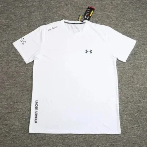 Under Armour UA Spec White Men's T Shirt