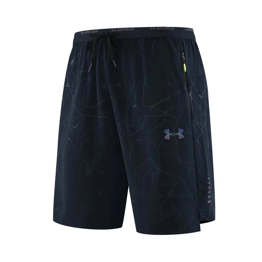 Under Armour Dark Blue Shorts Ideal for
