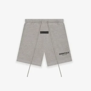 Fear of God ESSENTIALS Light Gray Shorts