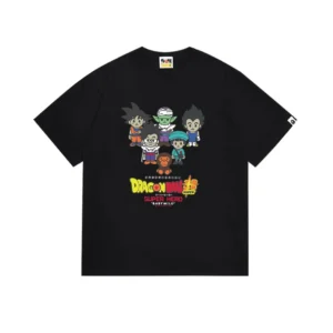 A Bathing Ape Dragon Ball Super x BABY MILO