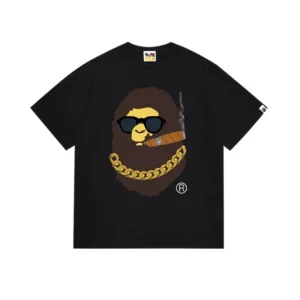 Bape Men's Urban Hip - Hop T