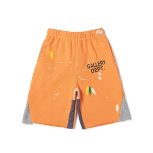 GALLERY DEPT. Orange Hand painted