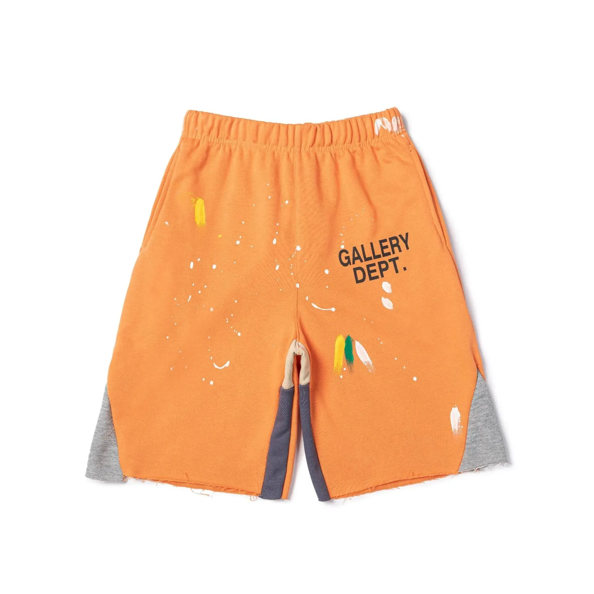GALLERY DEPT. Orange Hand painted