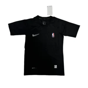 Nike NBA Black Tee: Show Your Basketball