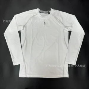 Under Armour White Athletic Top, Breathable