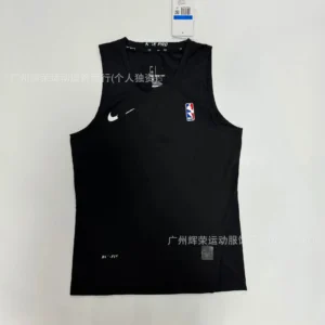 Nike Pro Black NBA Tank For Ultimate