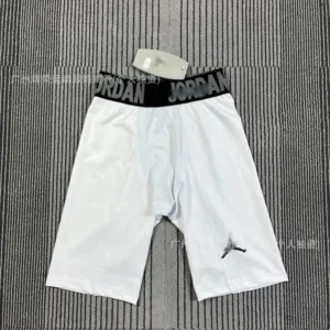 Jordan Men's White Shorts: Stylish