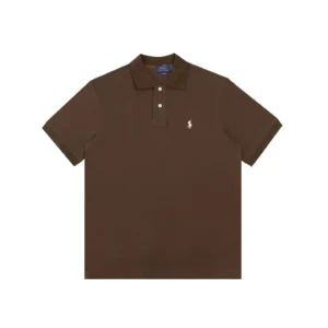 Polo Ralph Lauren Brown Polo Shirt