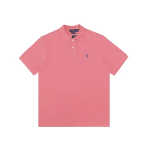 Polo Ralph Lauren Pink Polo: Stylish