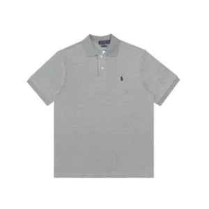 Polo Ralph Lauren Light Gray Polo: A