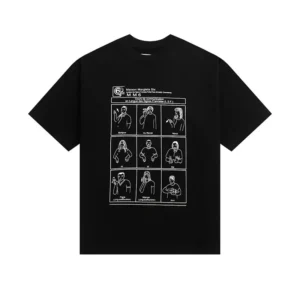 Maison Margiela MM6 Black T Shirt: Fashion
