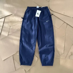 Nike Blue Athletic Pants Ideal for Active