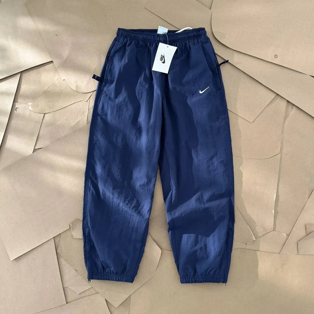 Nike Blue Athletic Pants Ideal for Active