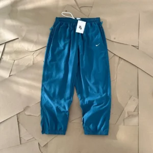 Nike Teal Athletic Trousers Ideal for Active