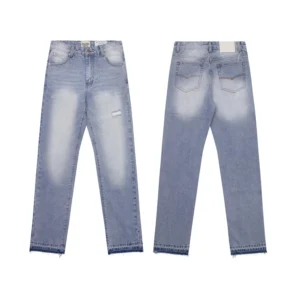 GALLERY DEPT Light Blue Denim Street Style